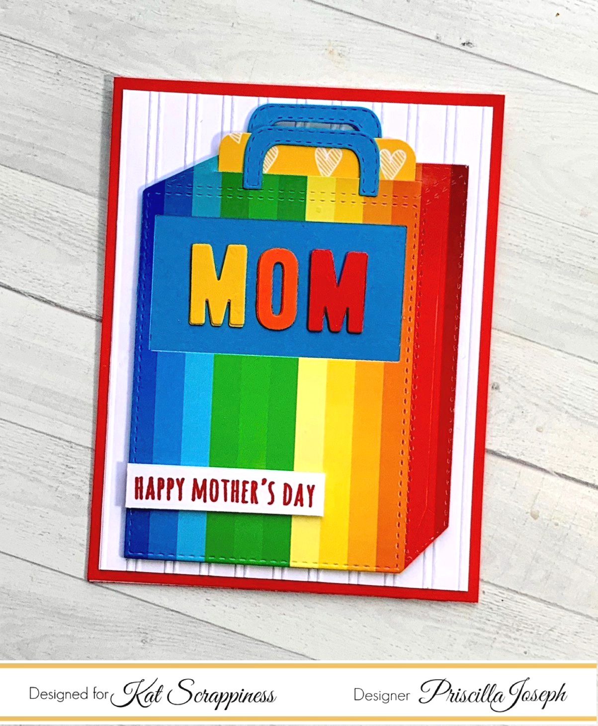 Mother’s Day Card for My Mom