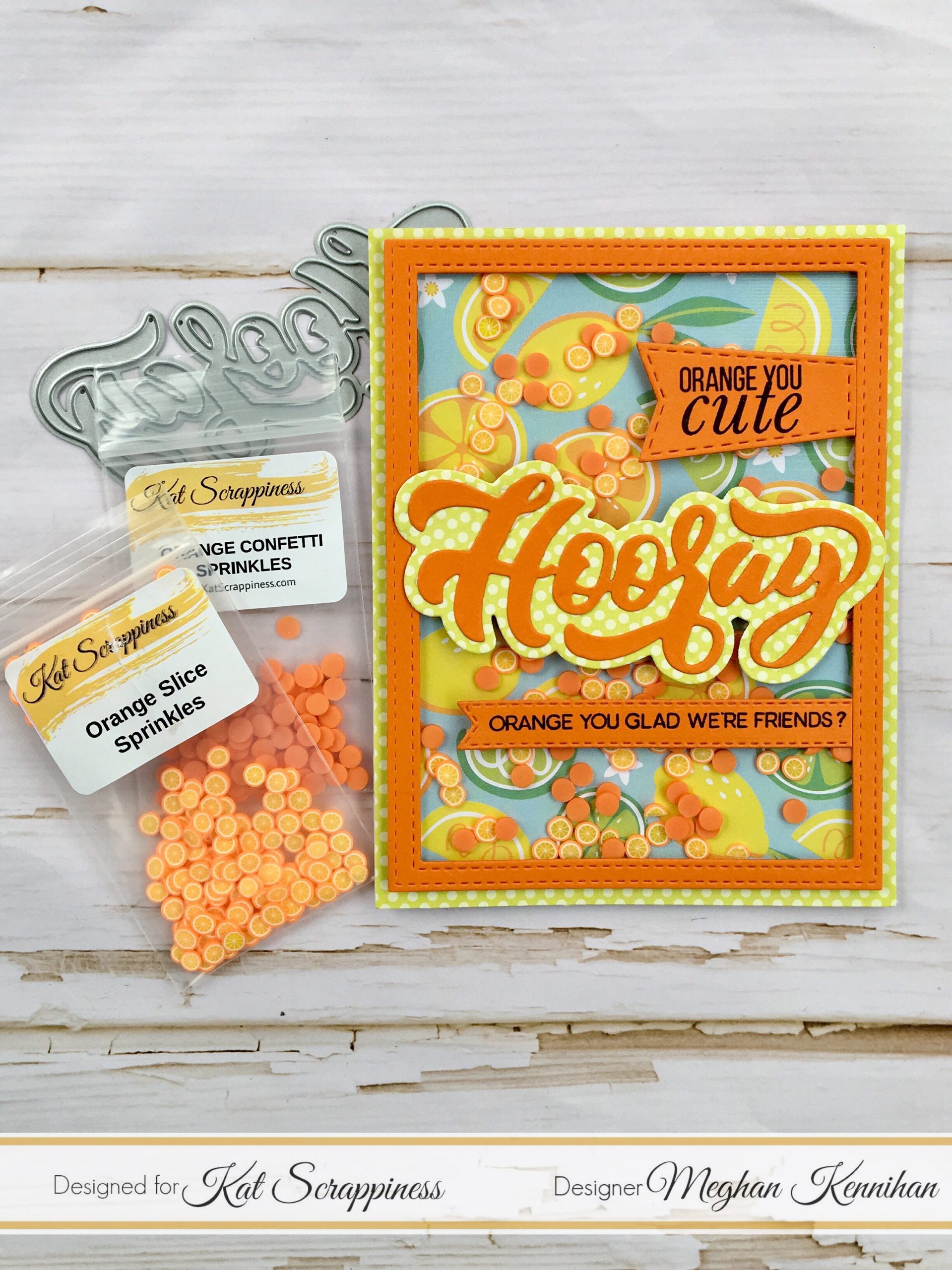 Hooray Die Pun Shakers