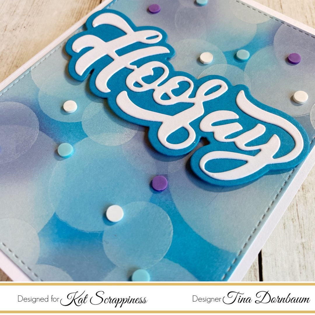 Sentiment Dies Kat Scrappiness -Card Making & Crafting Blog - Backgrounds and Large ...