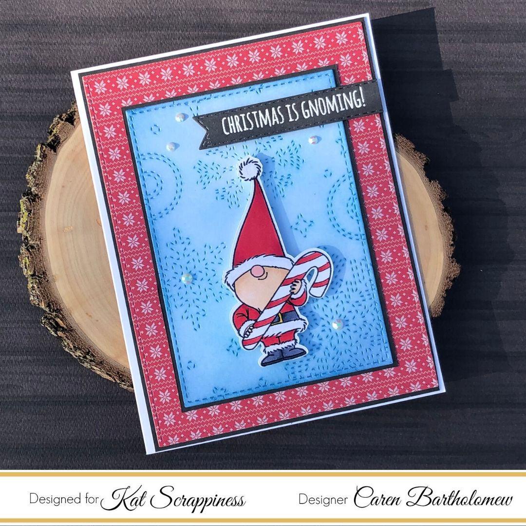 Christmas is Gnoming!