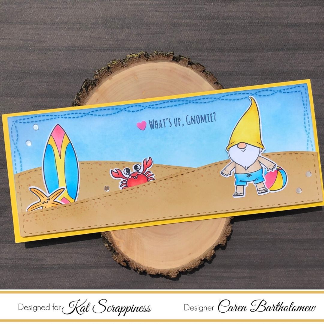 What’s Up, Gnomie?