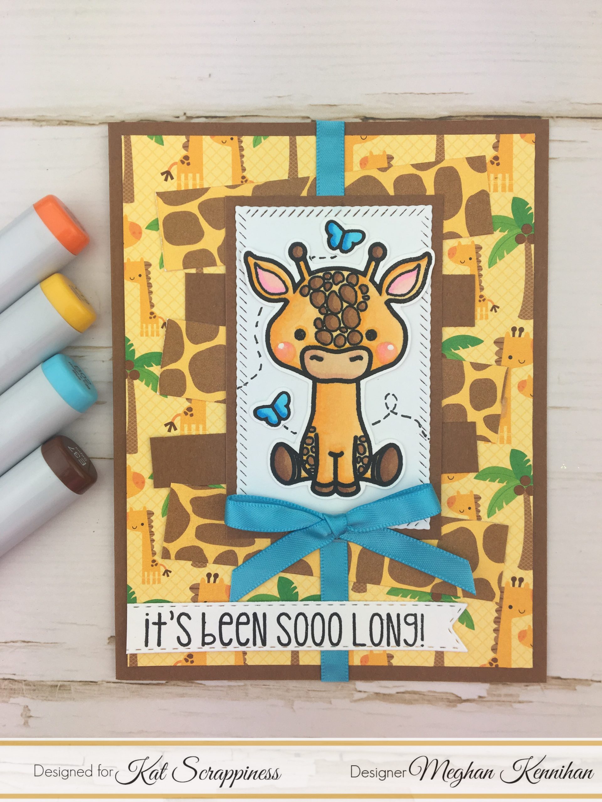 It’s Been SOOOOO LONG