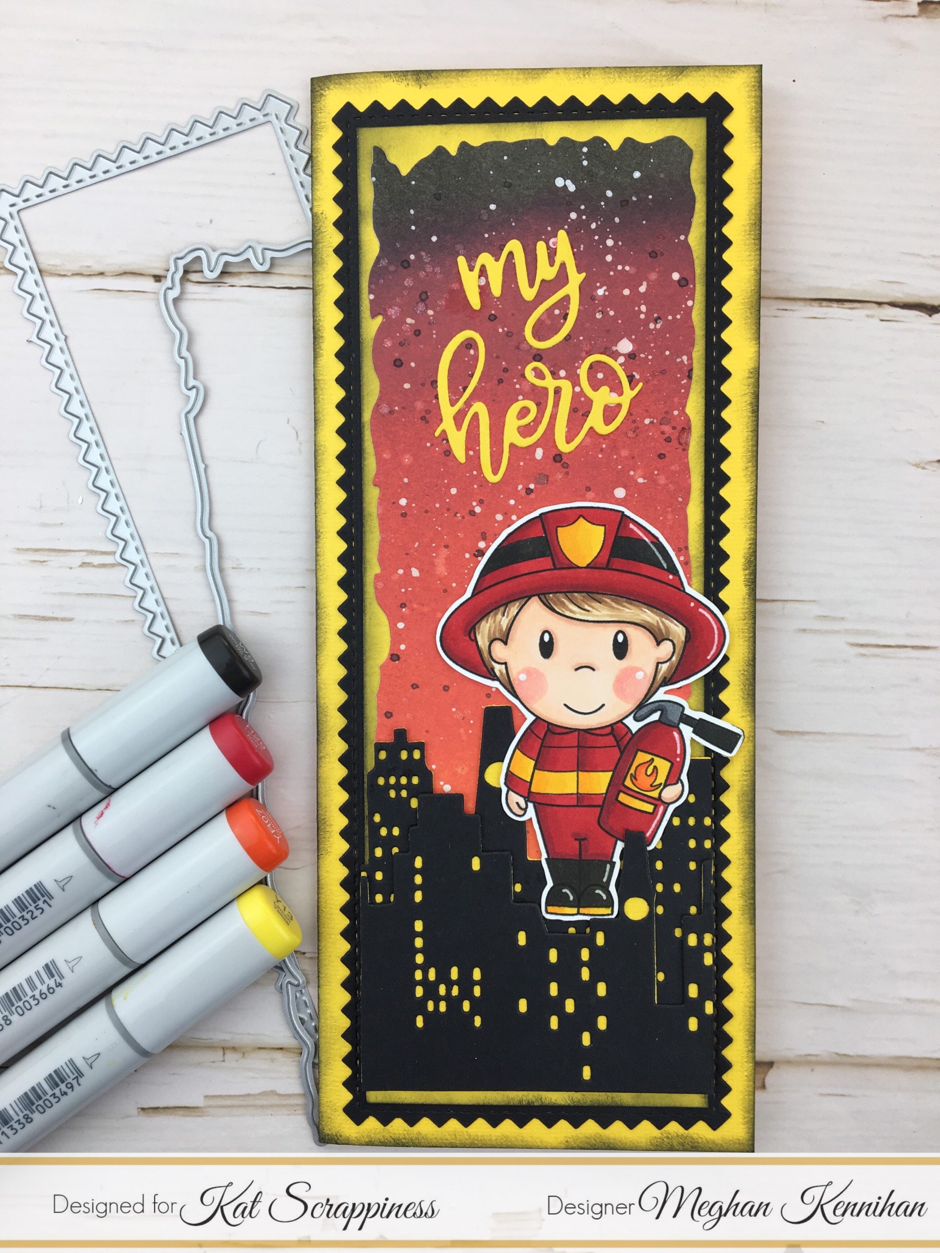 Honoring 9/11 Firemen