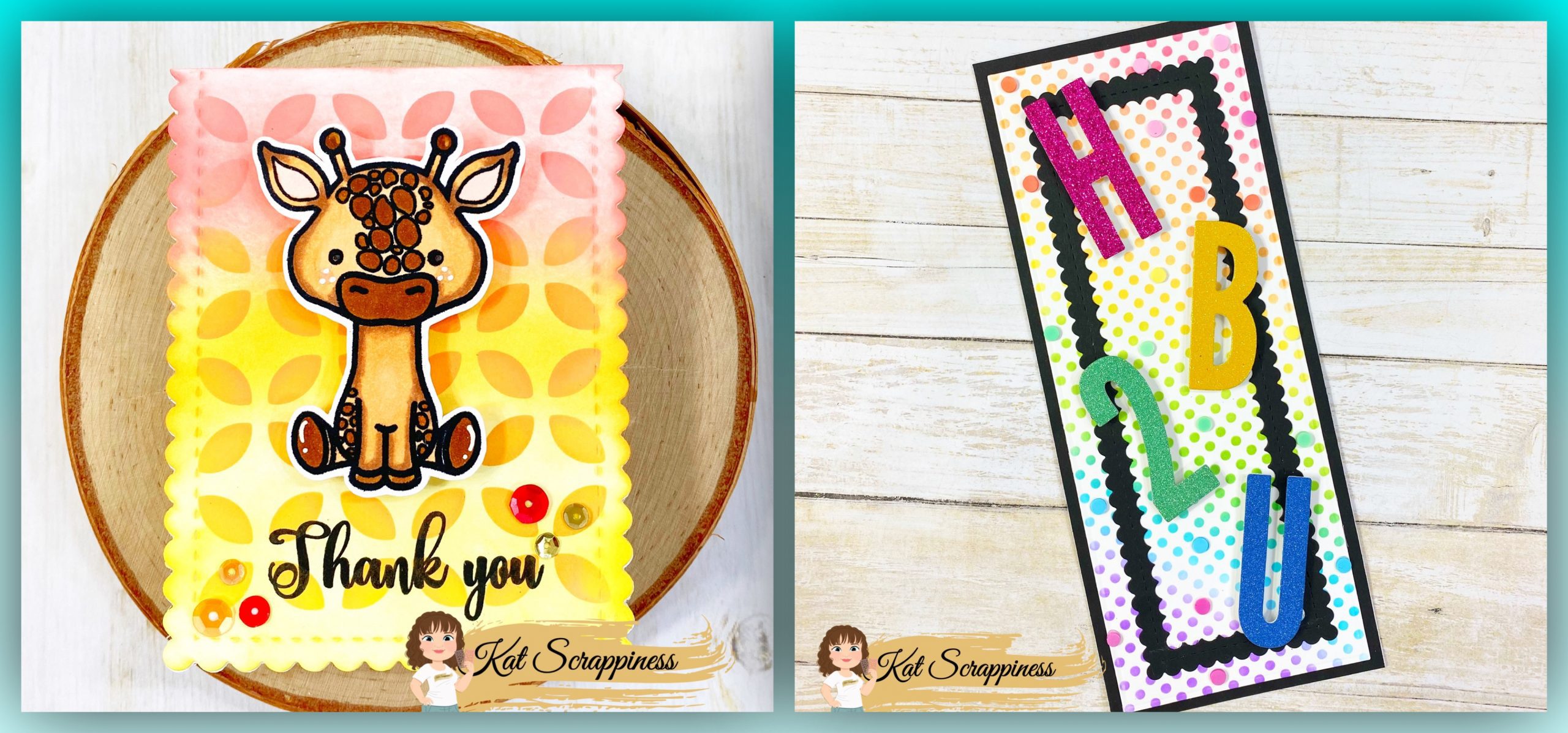 Slimline Dies Two Ways