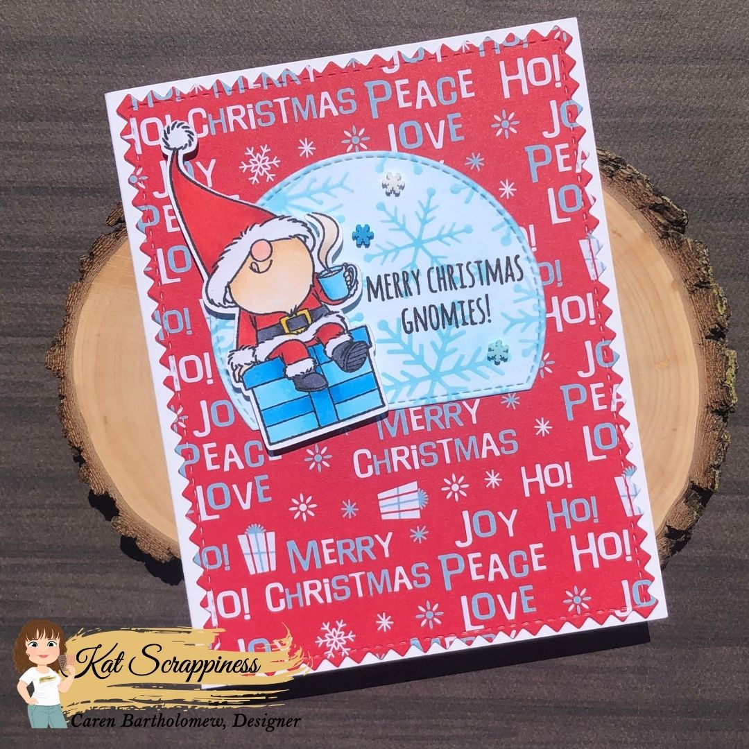 Merry Christmas Gnomies!