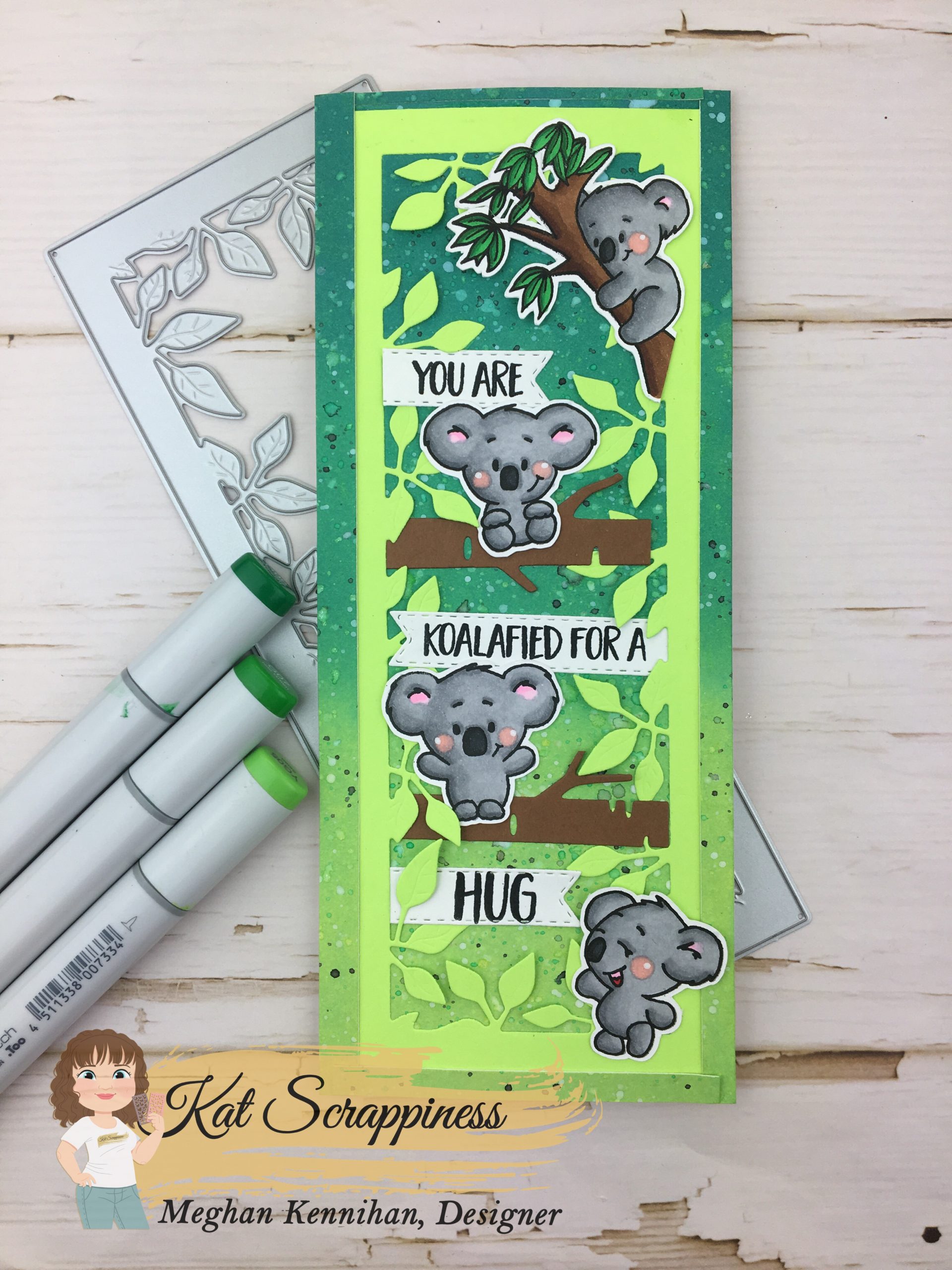 You are Koalified for a Hug