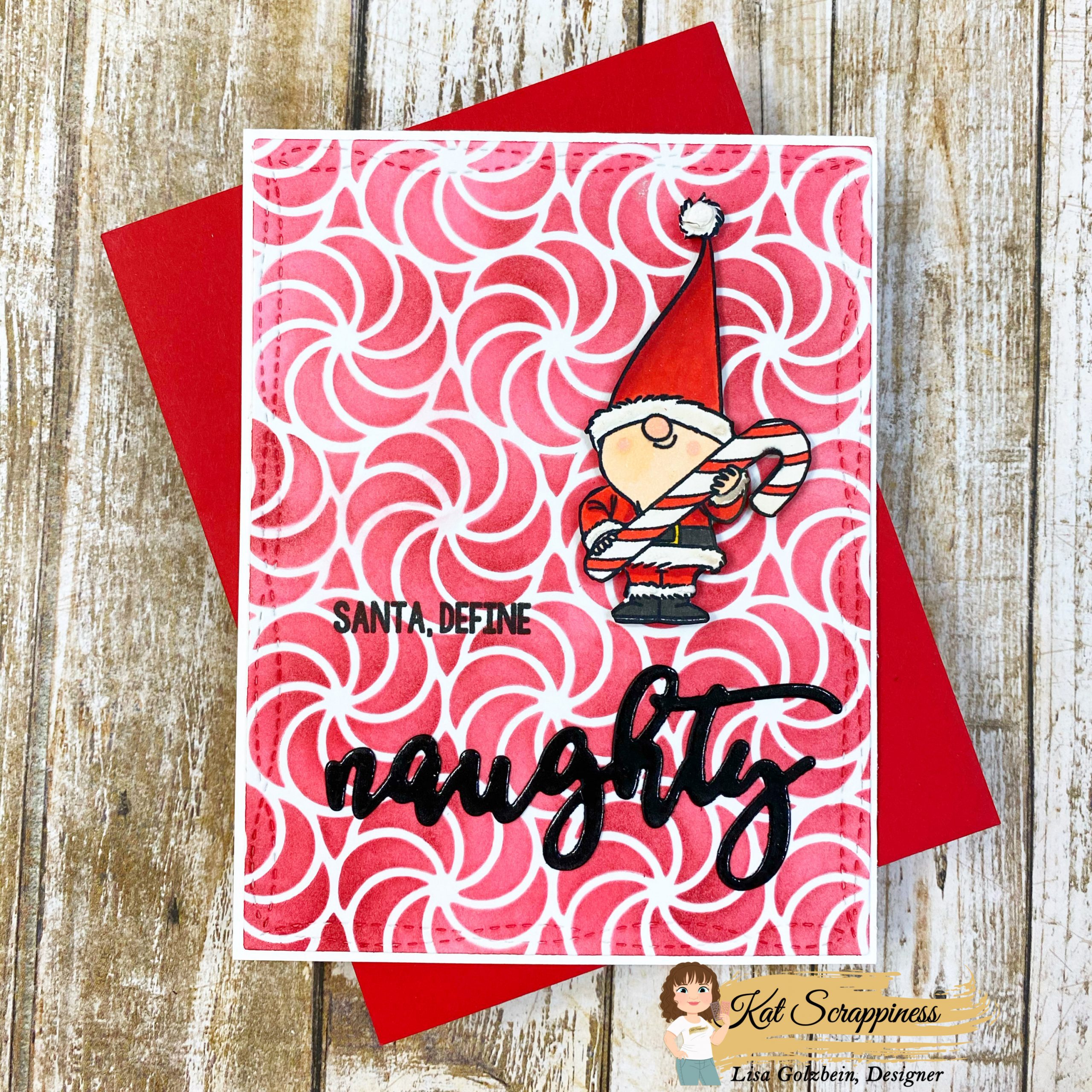 Santa… Define Naughty!