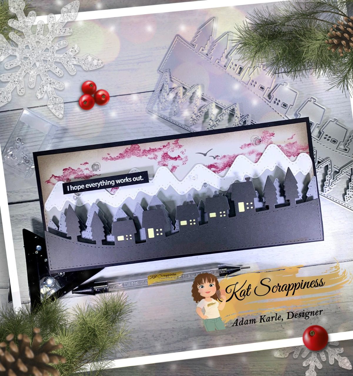 Christmas/Winter from Cincinnati