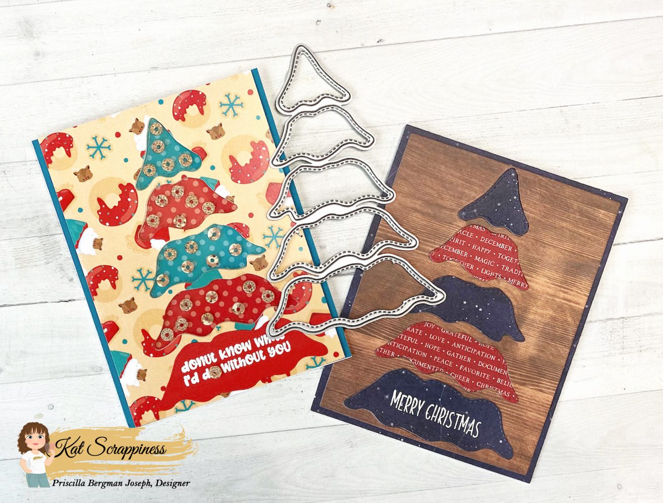 O Christmas Trees | Donut & Rustic