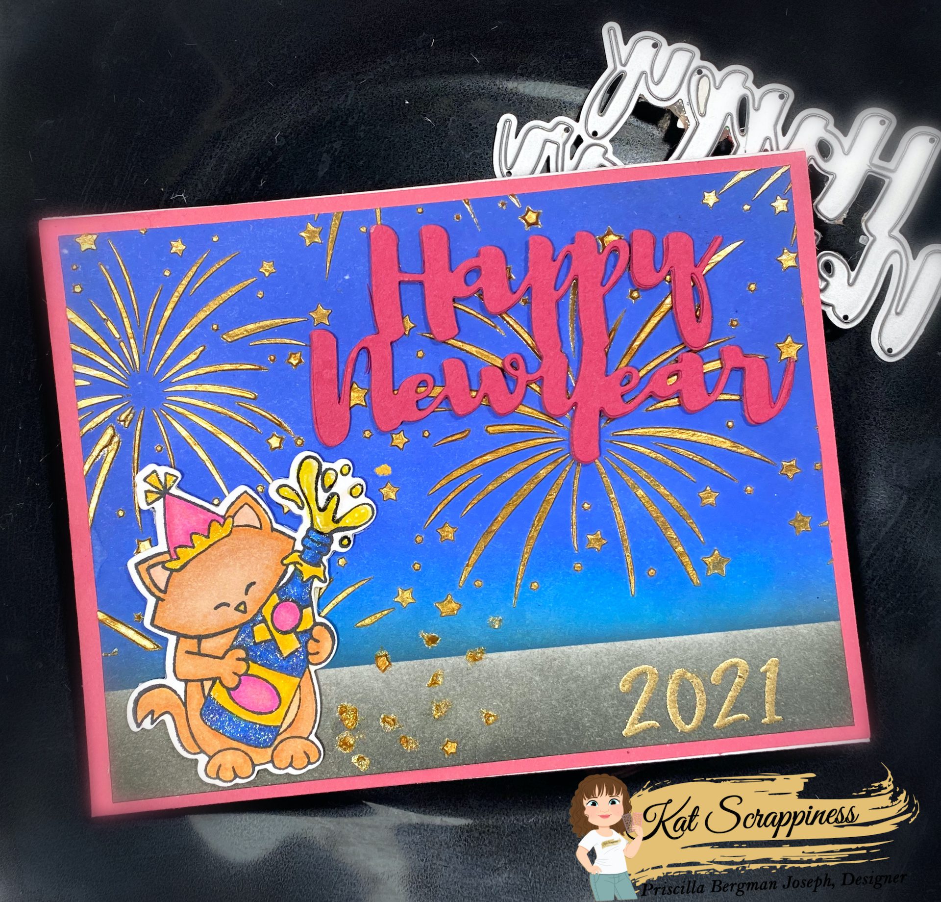 Cheers to 2021! | You Can’t Come Soon Enough!