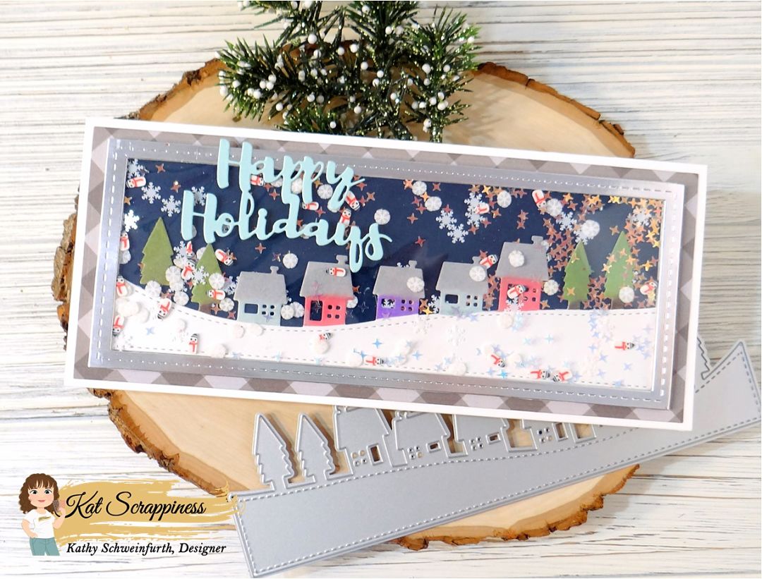 KS Winter Release December DT Inspiration – Team A