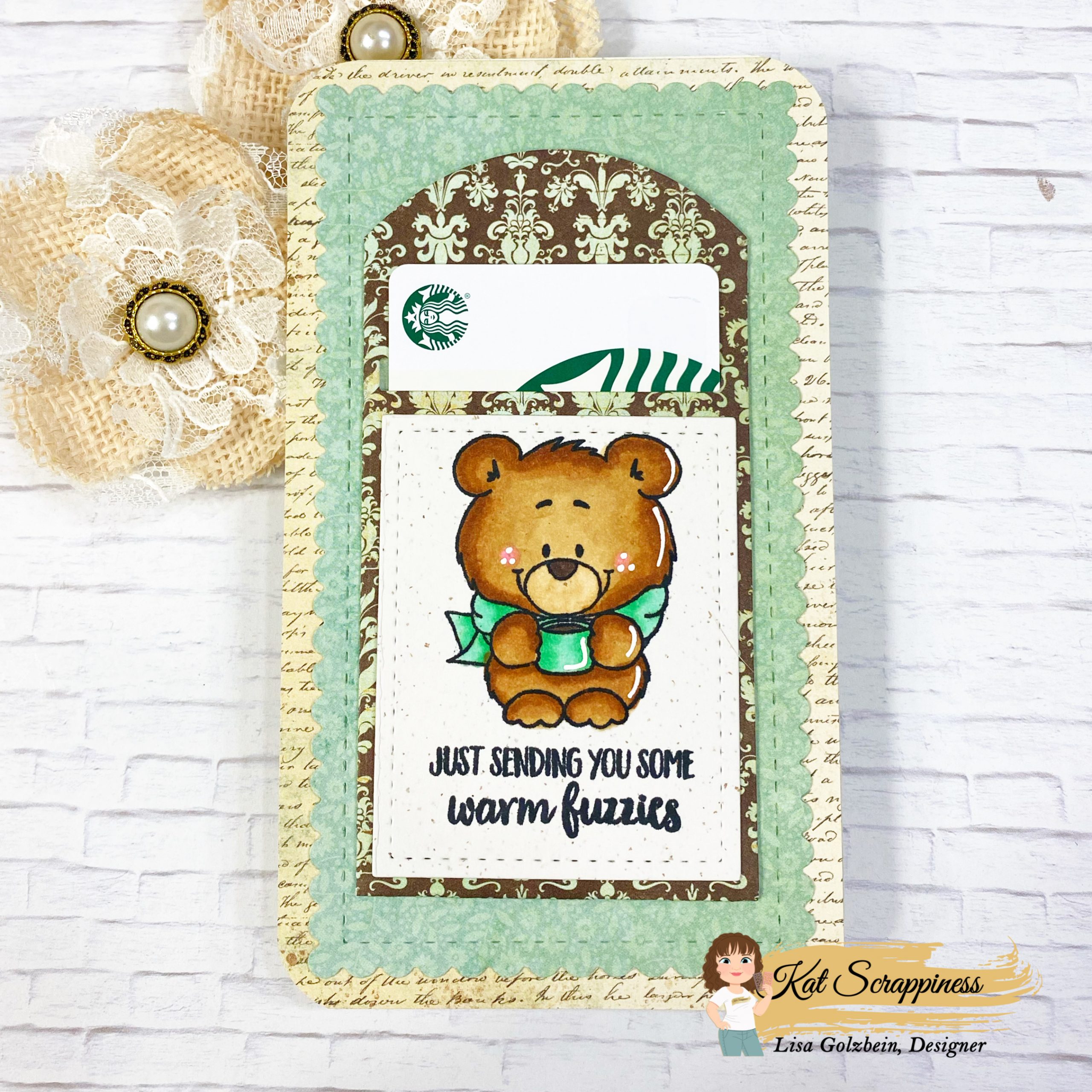 Sending Warm Fuzzies