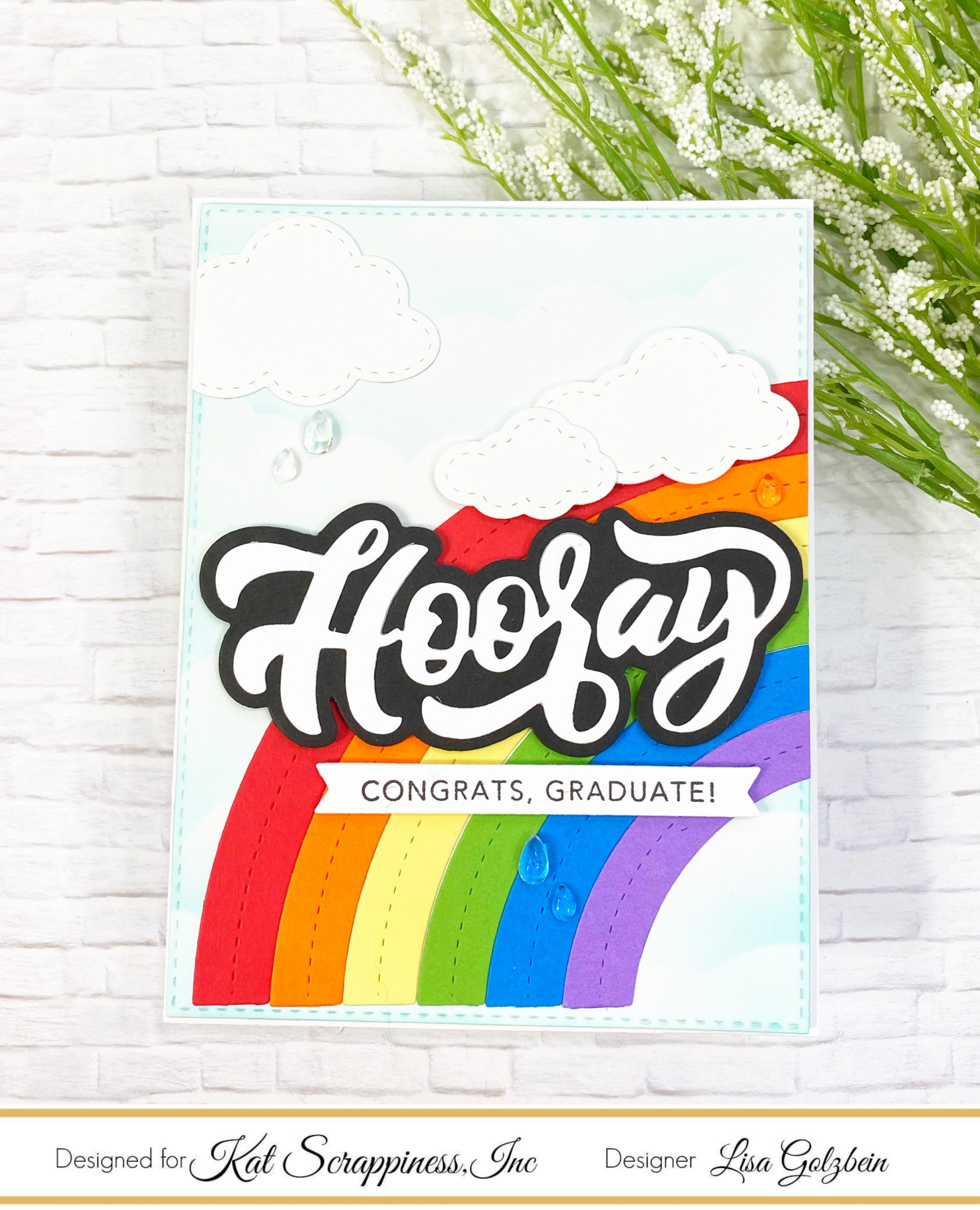 Hooray for the Graduate!