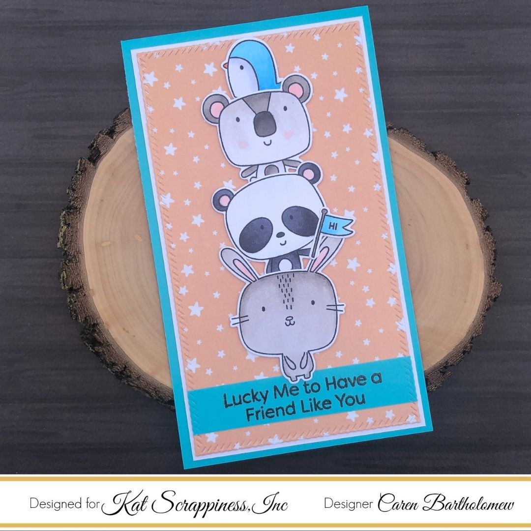 Lucky Me – Mini Slimline