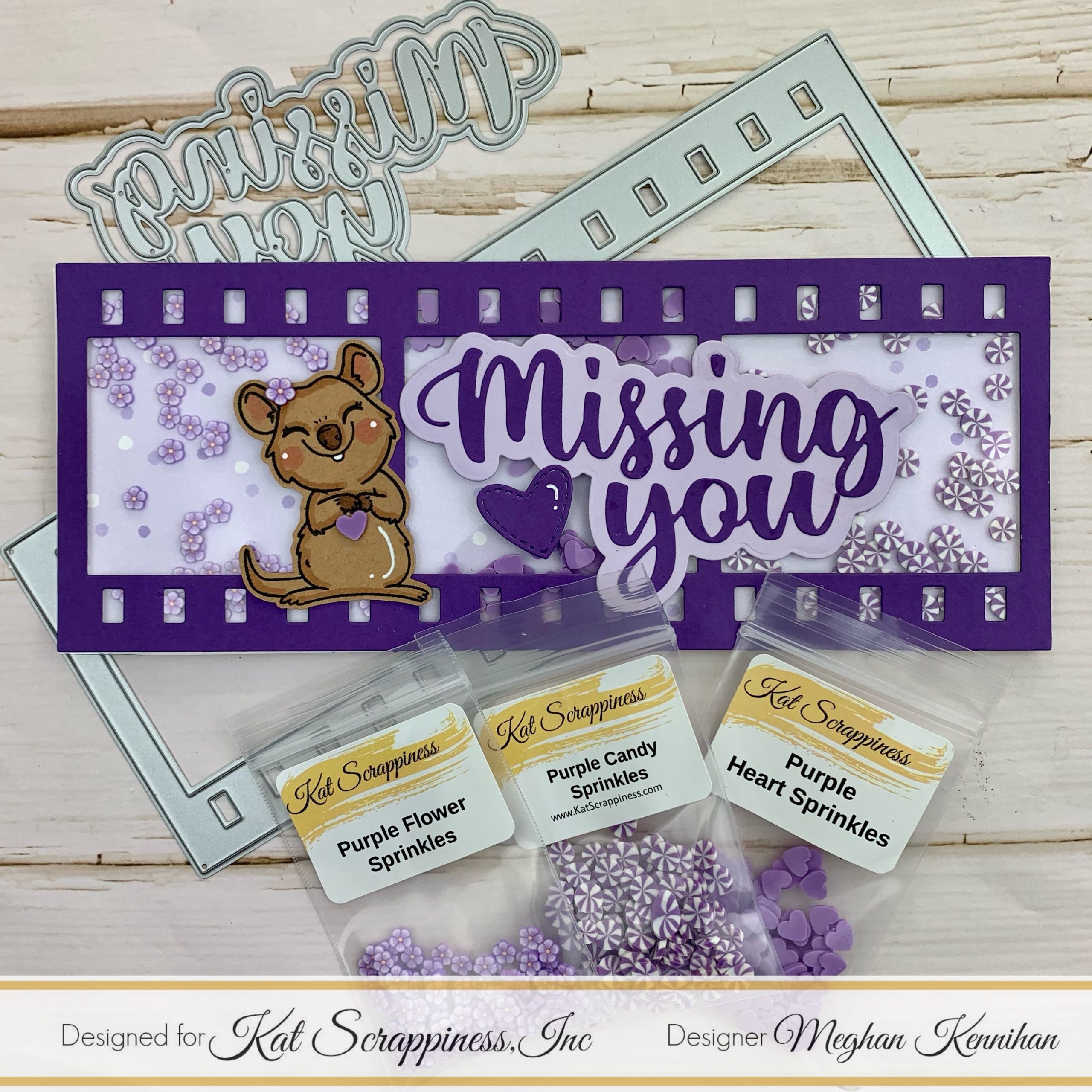 July Card Challenge & June’s Winners