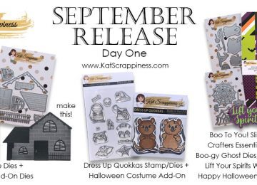 September Release Day One