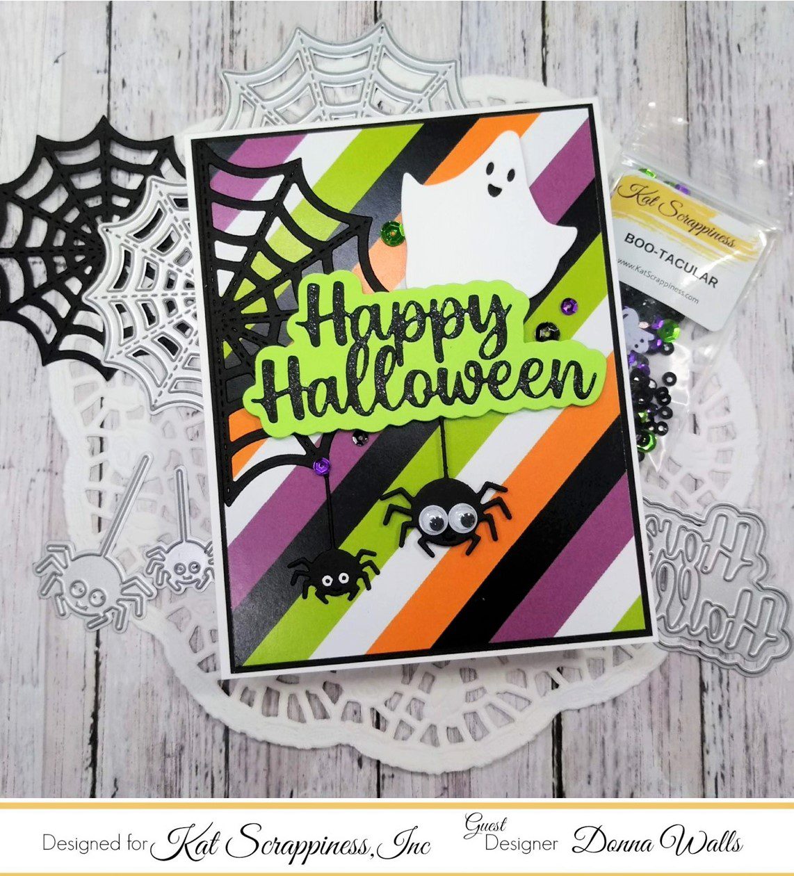 Creepy Crawlies and Boo-gy Ghosts