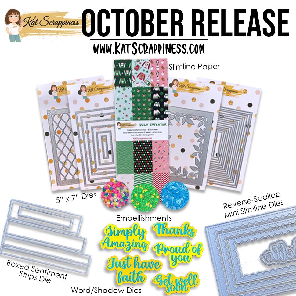 NEW PRODUCT RELEASE OCTOBER 2021