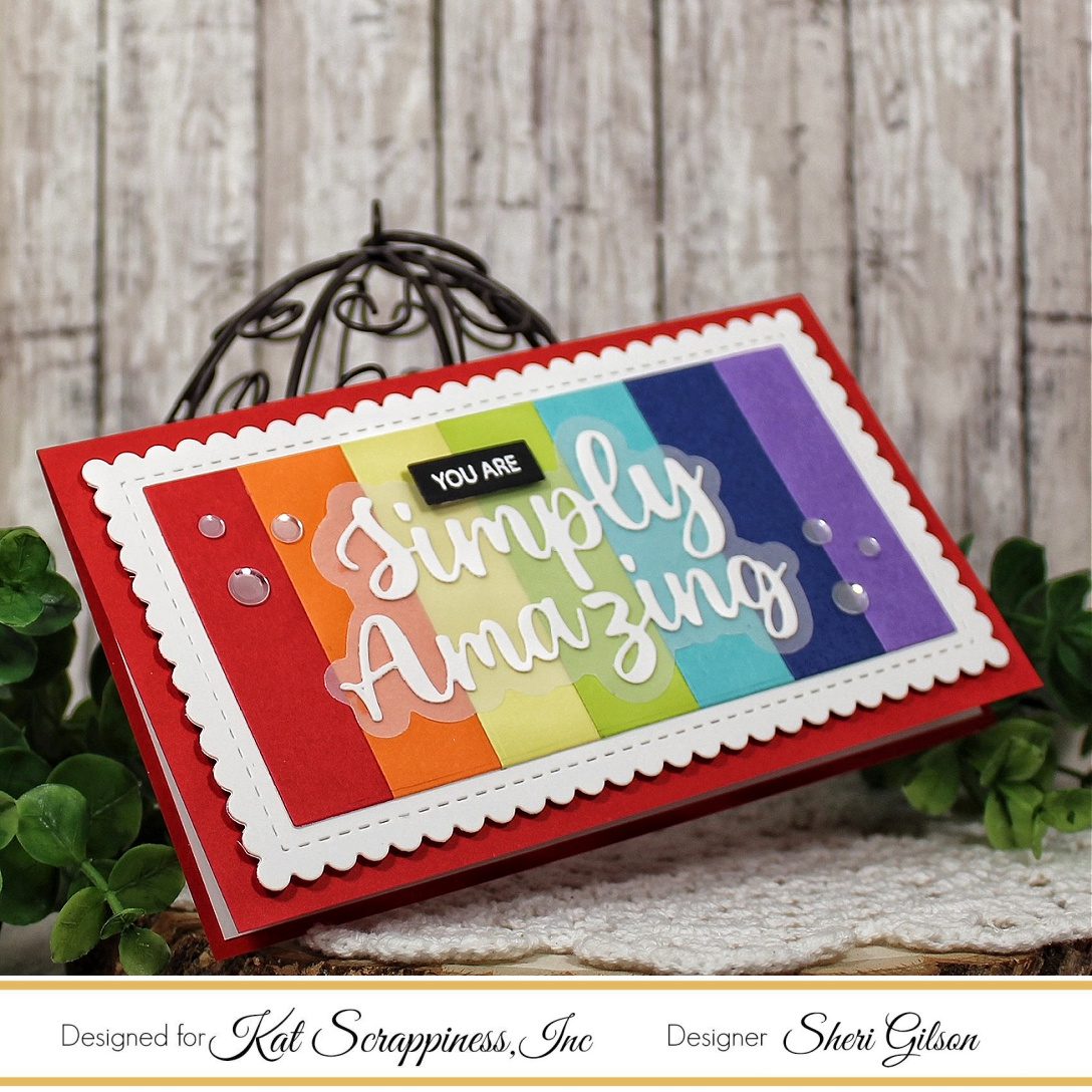 You Are Simply Amazing