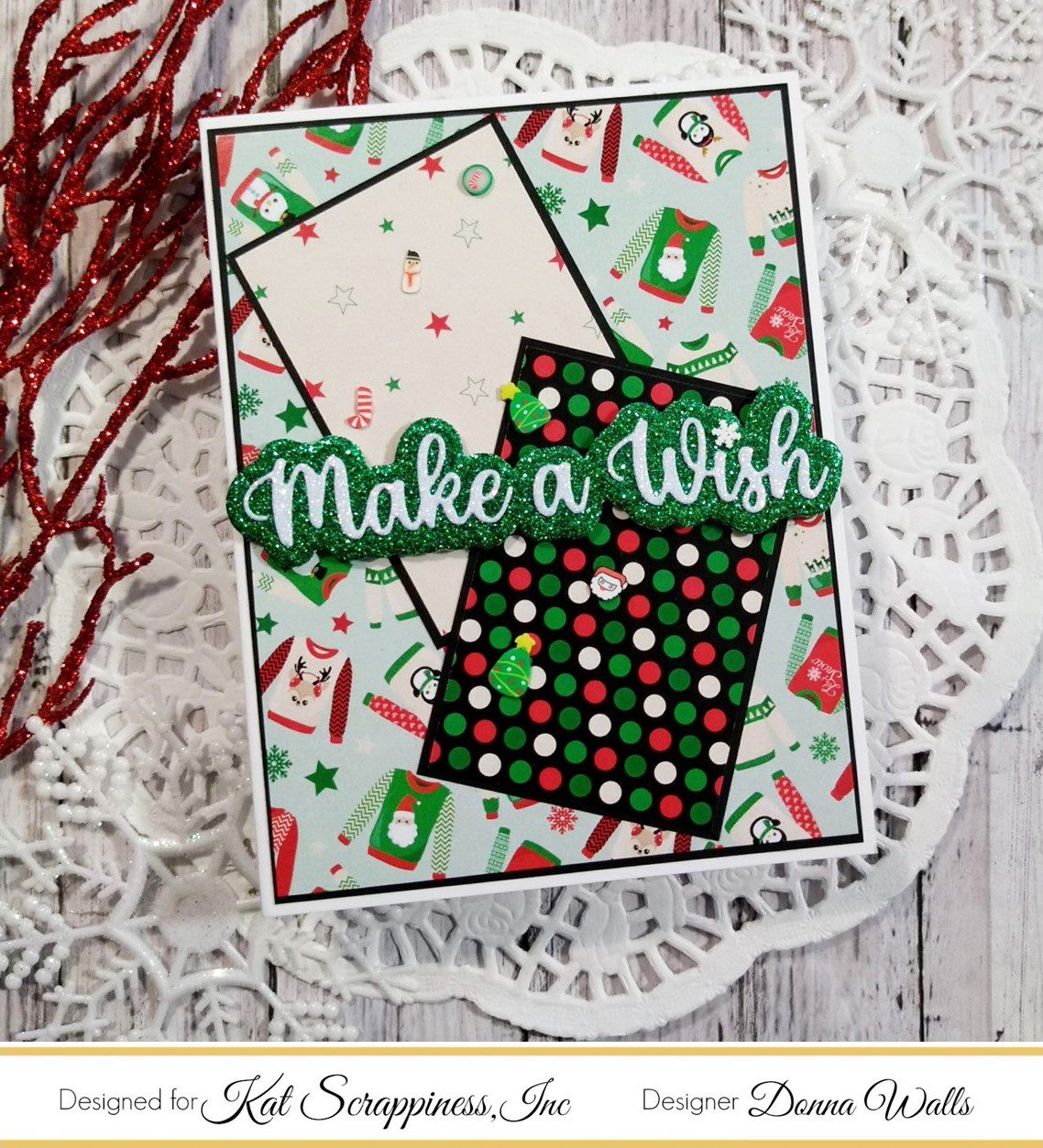 Make a Wish for Christmas