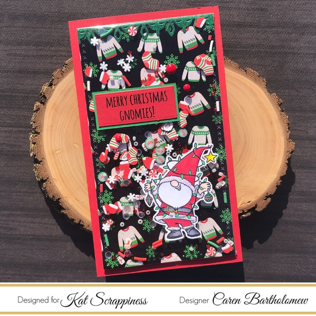 Merry Christmas Gnomies!