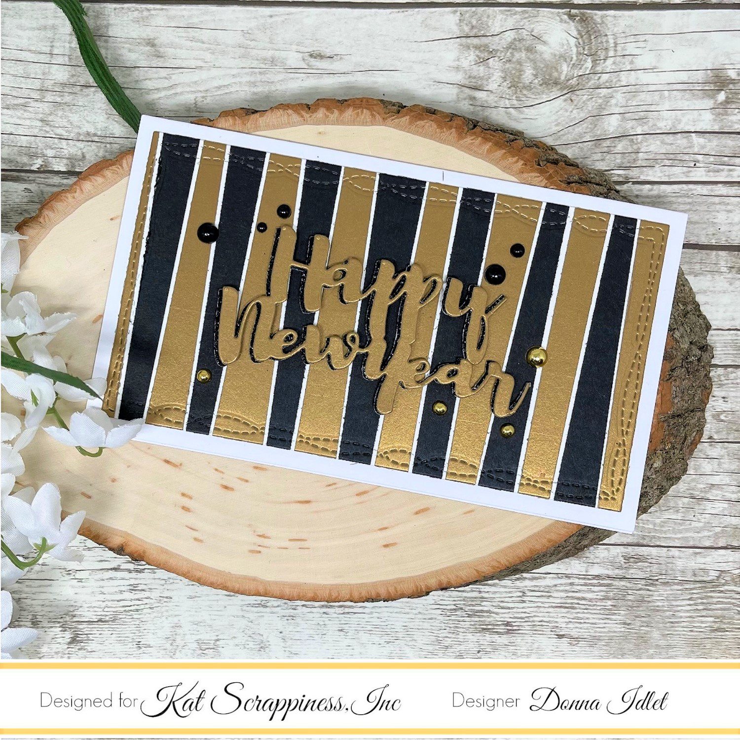 Happy New Year! (almost)