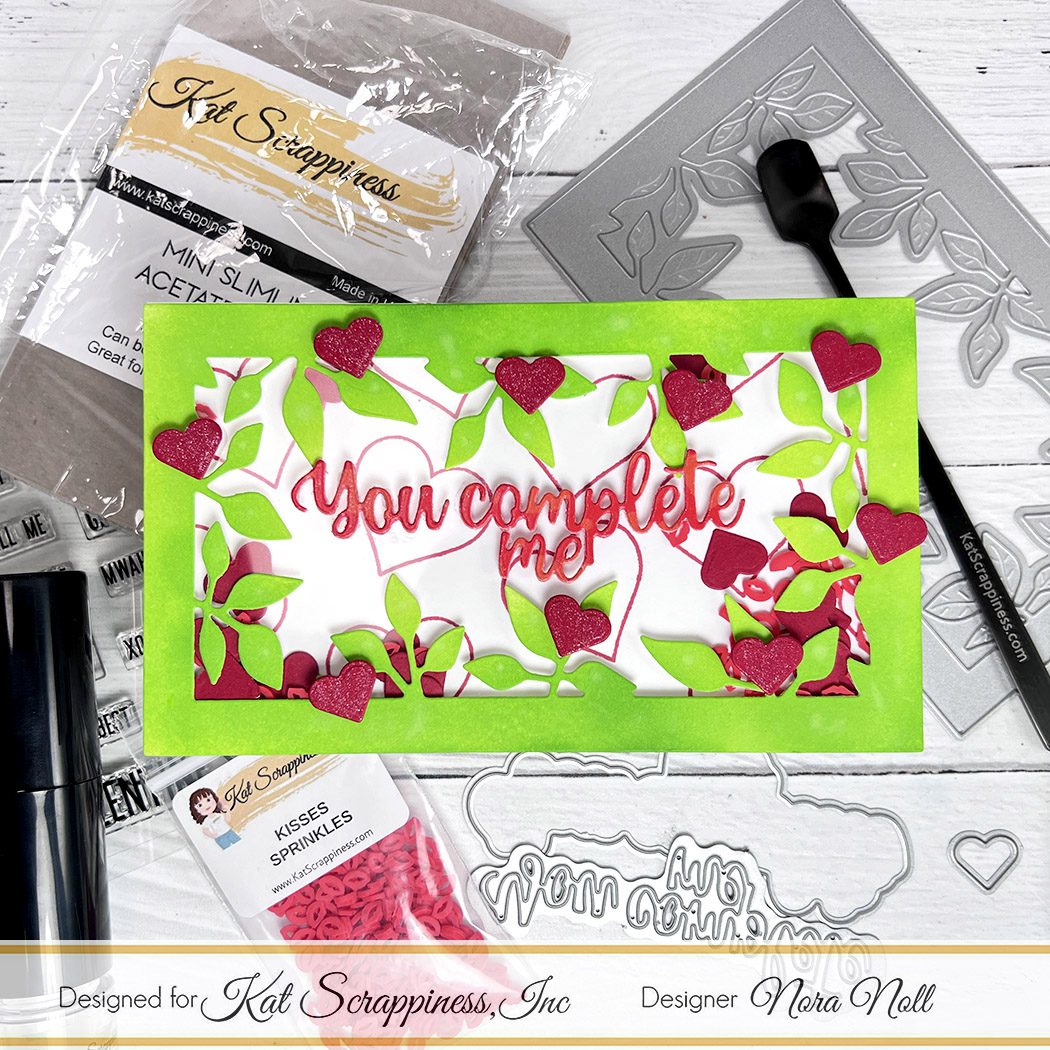 A Valentine’s Day Card