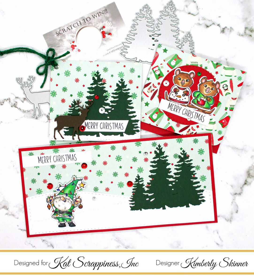 Stash Buster: Use Your Patterned Paper To Make Easy Gift Card Holders!