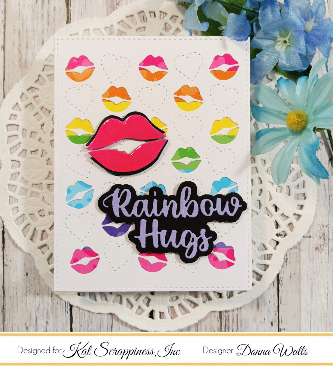 Rainbow Hugs and Smooches