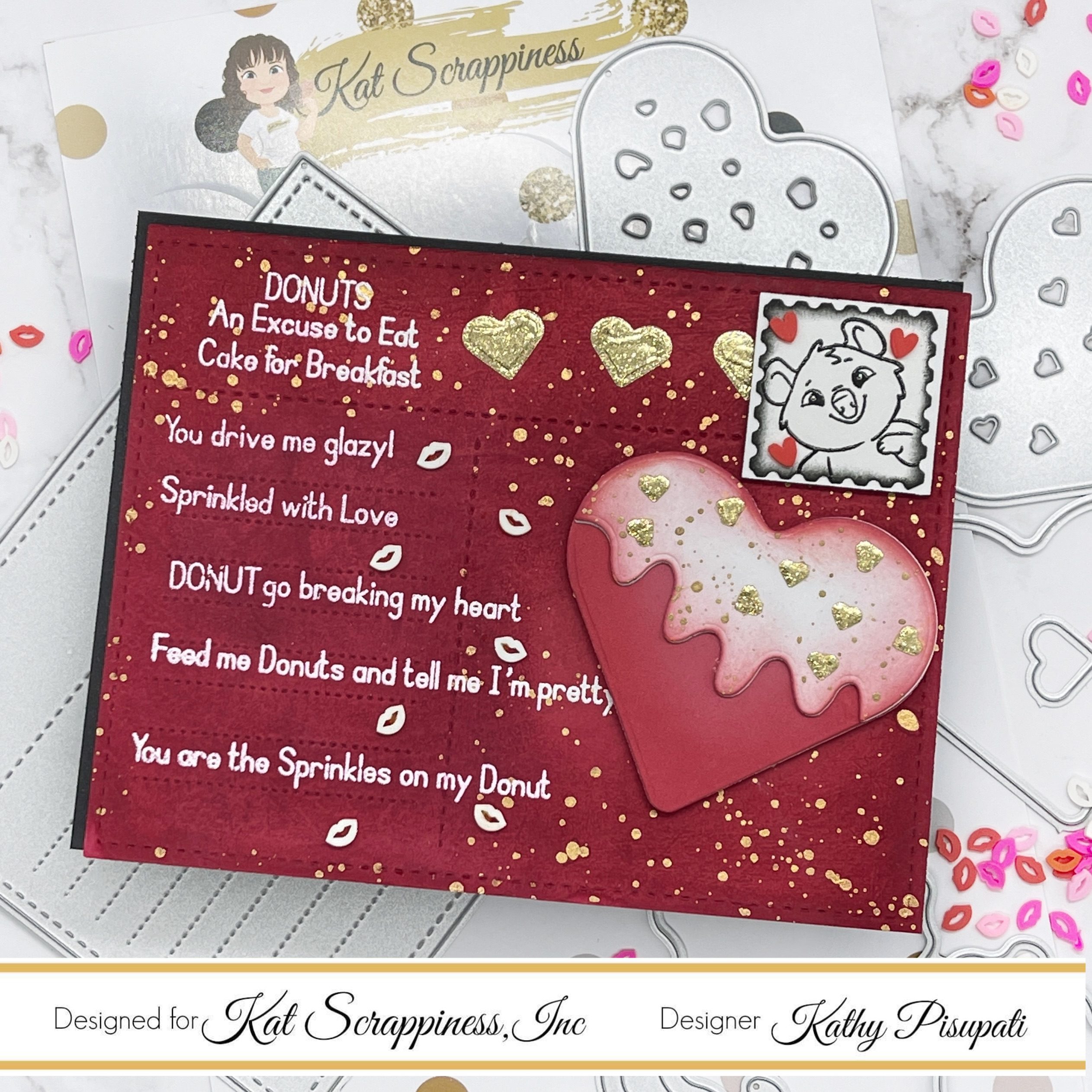 sending love & donuts!