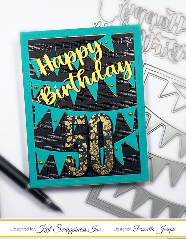 Happy Birthday Big 50!