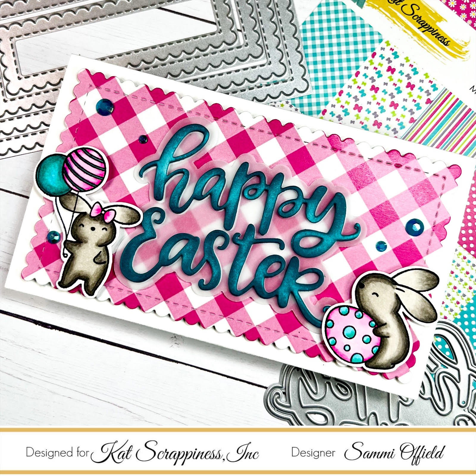 Happy Hippity Hoppity Easter!