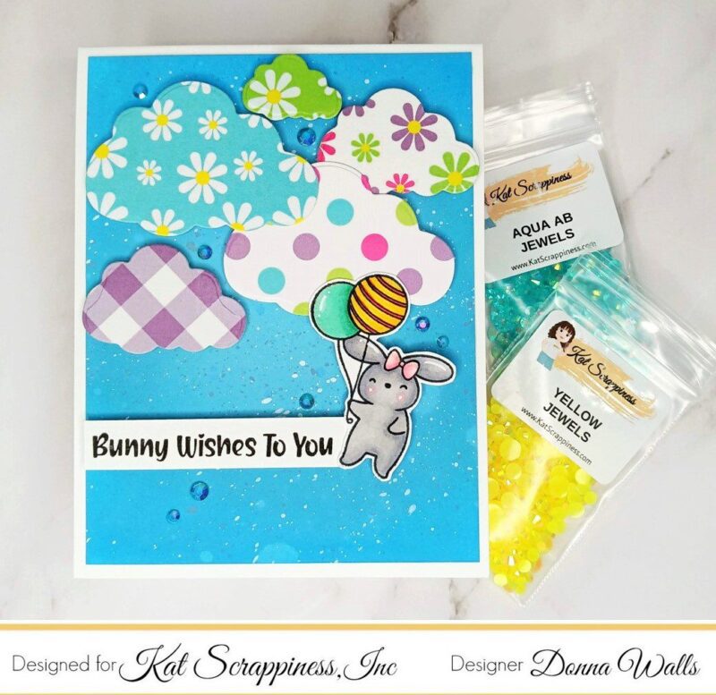 Birthday Bunny Wishes to You