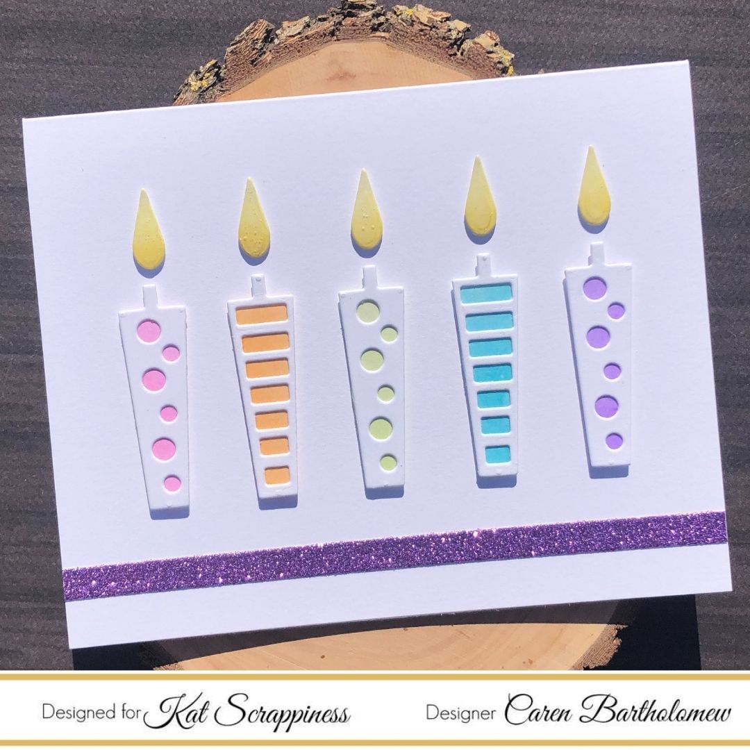 Birthday Essential Dies