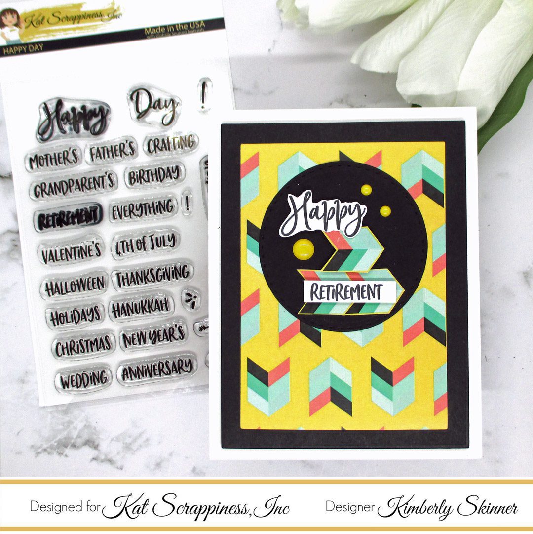 Making Masculine Cards With Spring Fling Paper