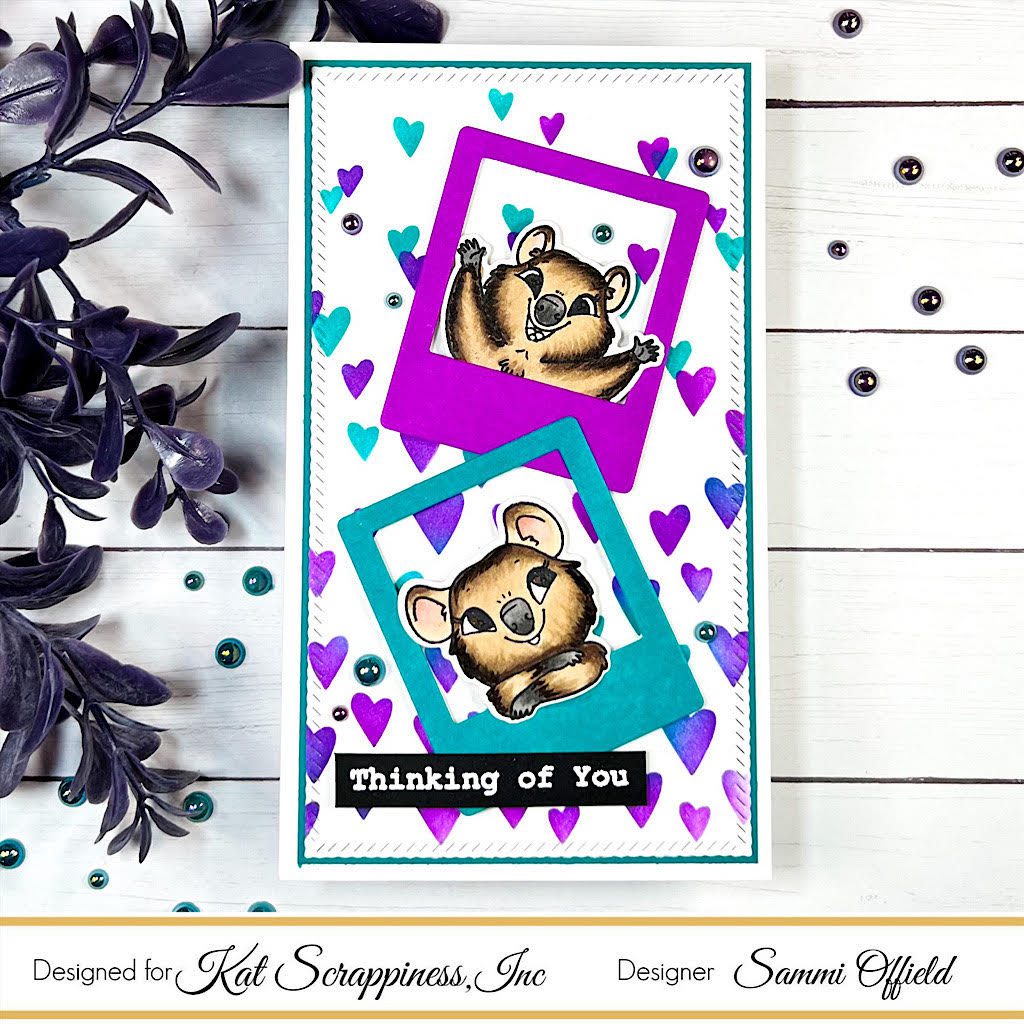 Thinking Of You Quokka