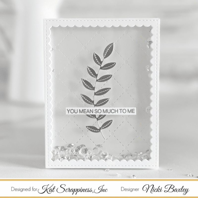 Shaker Card Tips featuring the NEW Summer Release!