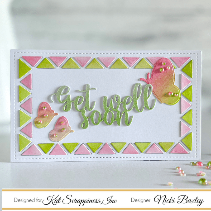 Creating a Card Based on Your Embellishments!