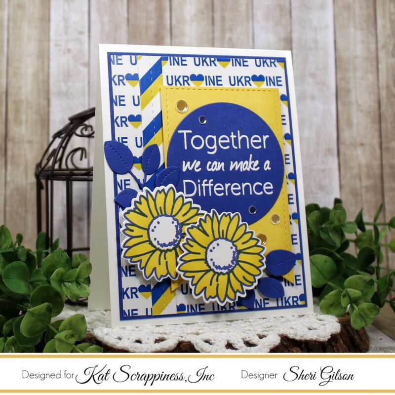 Together We Can Make A Difference