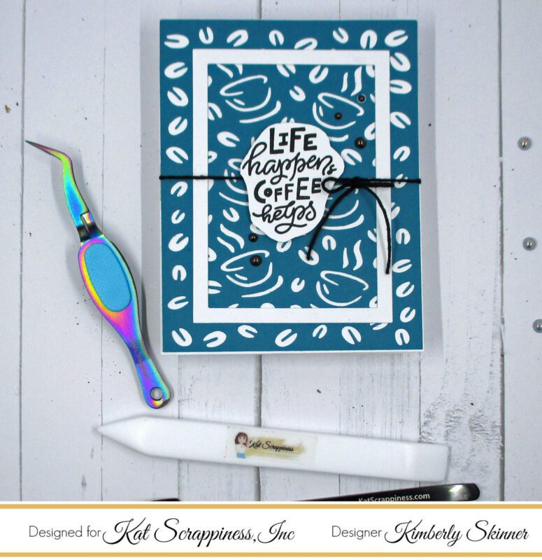 Dress Up Your Cover Die