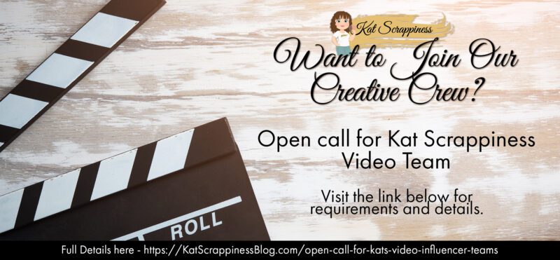 We are looking for Video Creators!