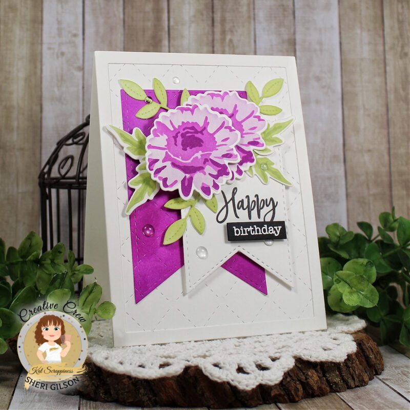 Oopsie Daisy – Happy Birthday Card
