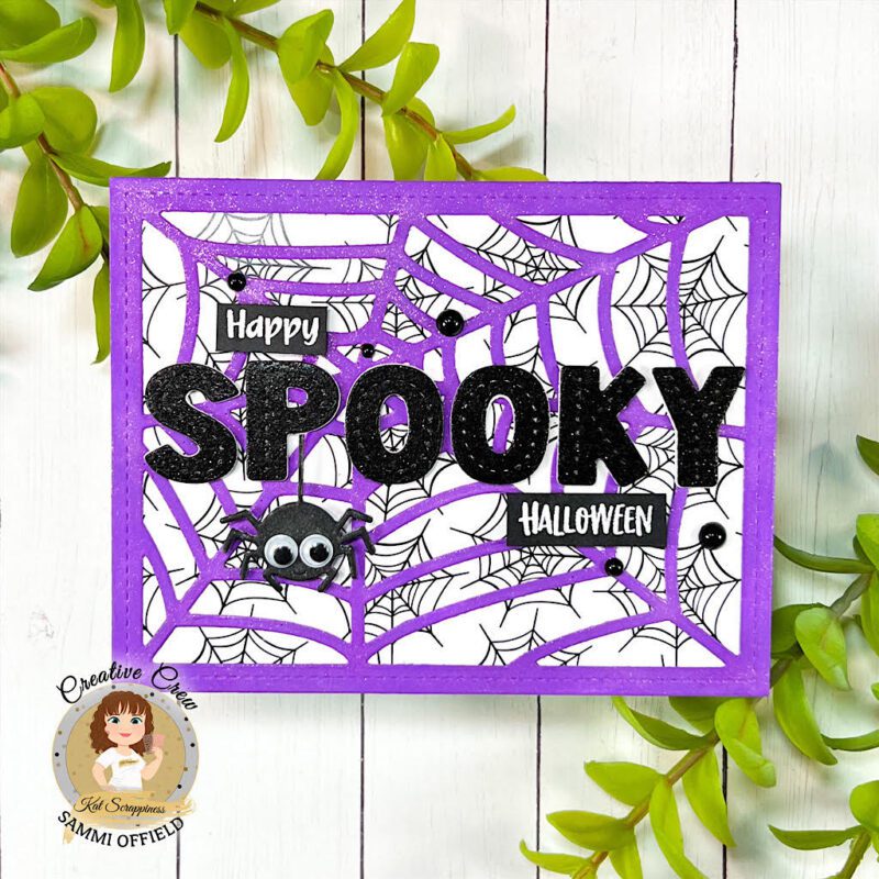 Happy Spooky Halloween Card!