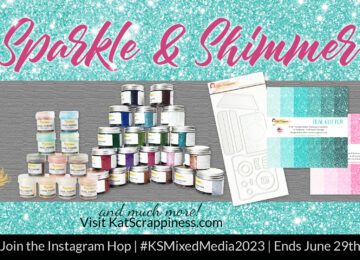 KS Sparkle & Shimmer Release Image!