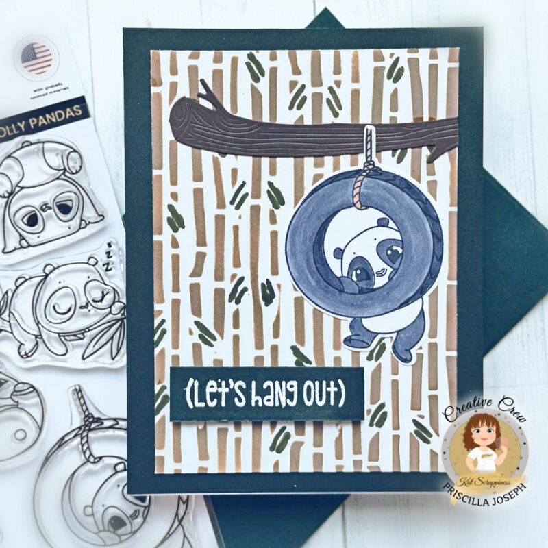 Pandas Just Wanna Have Fun!